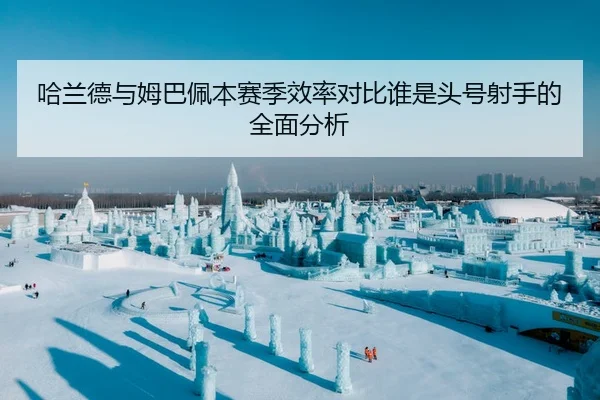 哈兰德与姆巴佩本赛季效率对比谁是头号射手的全面分析
