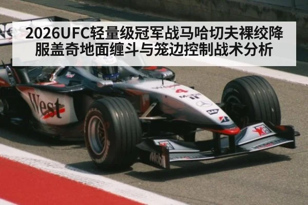 2026UFC轻量级冠军战马哈切夫裸绞降服盖奇地面缠斗与笼边控制战术分析